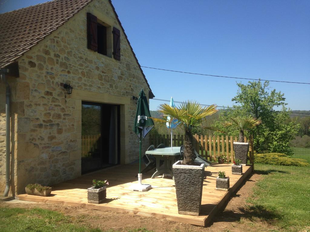 Gite De Rouffiac Saint-Cirq-Madelon 外观 照片
