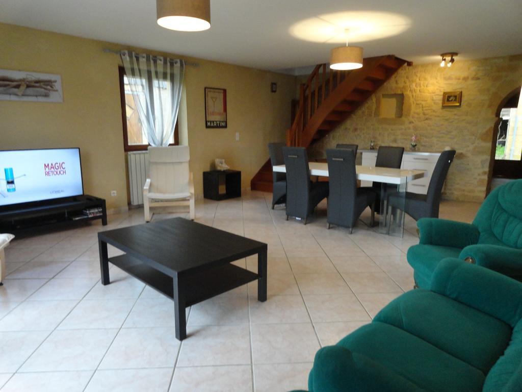 Gite De Rouffiac Saint-Cirq-Madelon 外观 照片