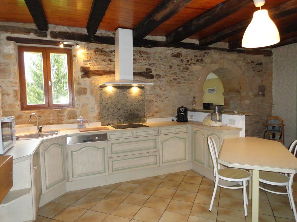 Gite De Rouffiac Saint-Cirq-Madelon 外观 照片